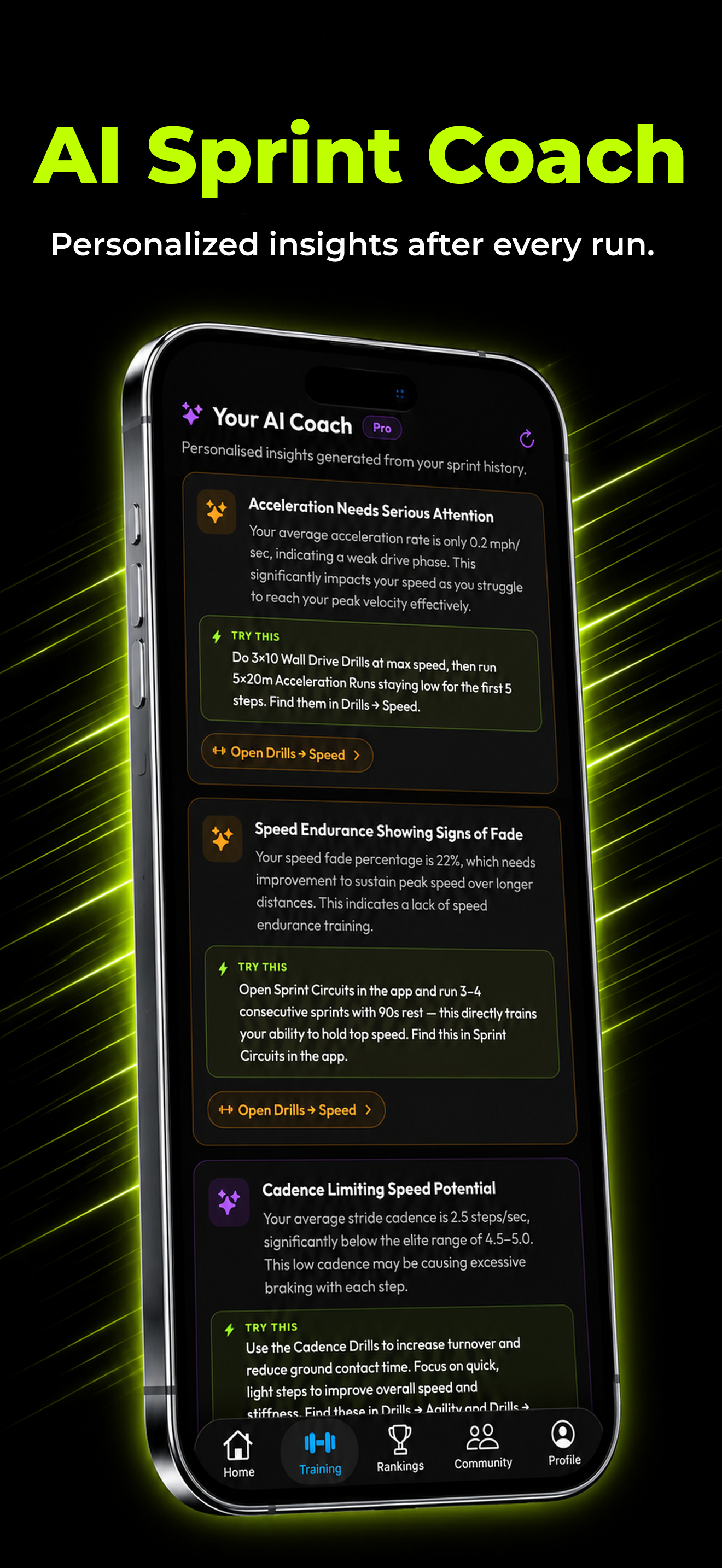 AI Sprint Coach
